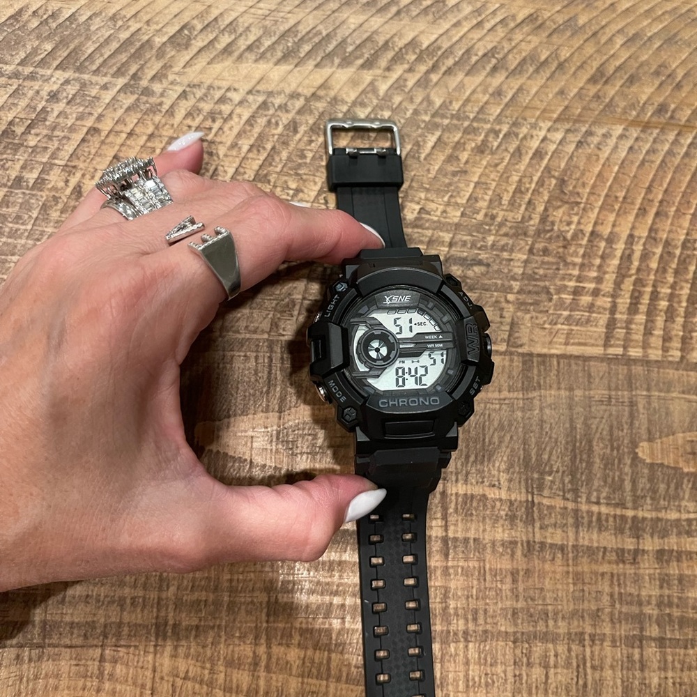 Black watch - Picture 8 of 8